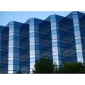 Ventana Espejo de seguridad Building PVB Film Float Clear Glass